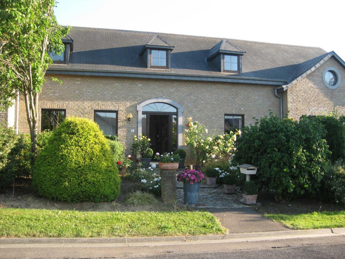 En Gaume Sejour Au Calme Apartment Jamoigne Exterior photo