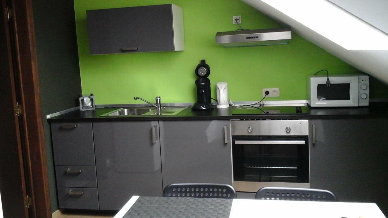 En Gaume Sejour Au Calme Apartment Jamoigne Exterior photo